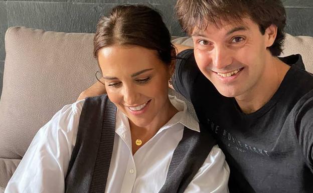 Paula Echevarría confiesa cuál ha sido su primer antojo