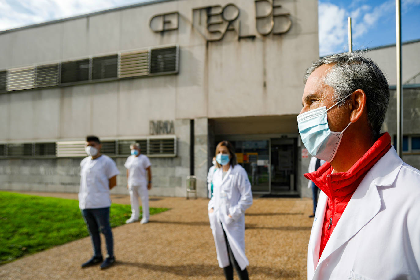 Protestas por el «asalto a la calidad del sistema sanitario»