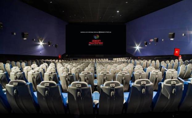 Cierran los cines de ParqueAstur