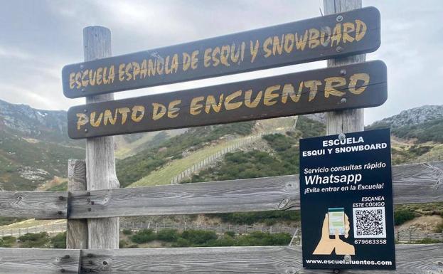 Fuentes de Invierno se examina de la covid