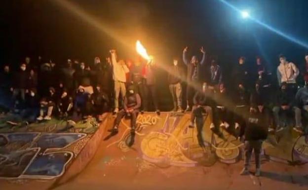 Estado de alarma | «Contra el toque de queda, Asturias en pie de guerra»