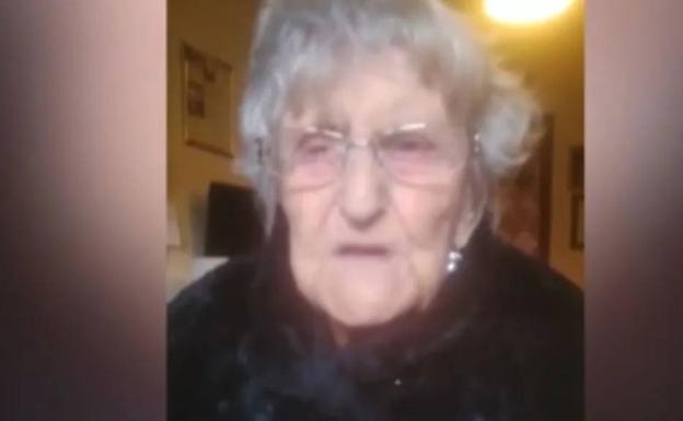 El llamamiento desesperado de una mujer de 104 años: «Necesito ver a mis hijos… Se me está acabando el tiempo»