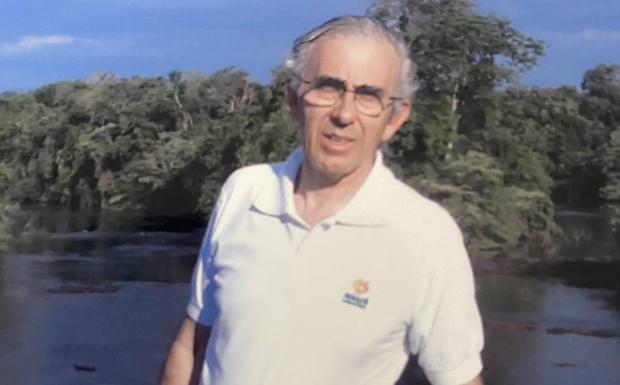 Fallece el empresario y profesor de Química Alfonso Rojo a los 85 años