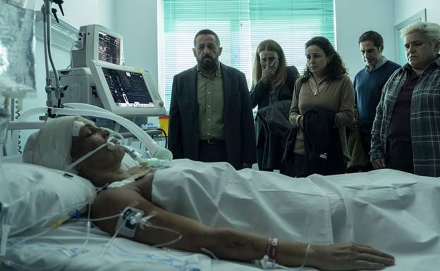 'Los Javis' trabajan en la segunda temporada de 'Veneno'
