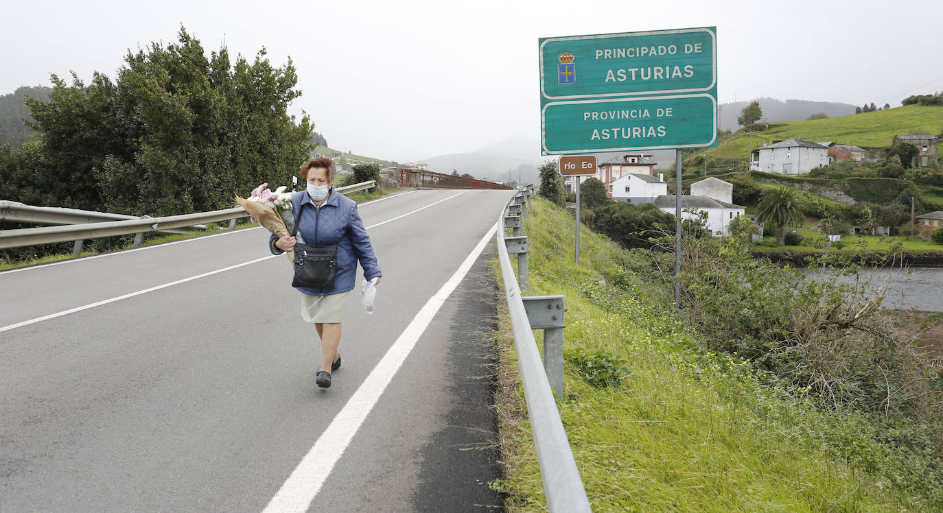 Primer día de cierre en Asturias sin incidencias