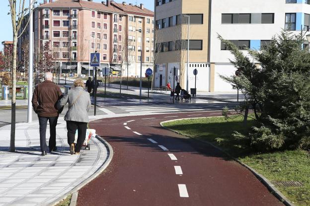 Siero contrata la redacción de un plan de movilidad urbana sostenible para Lugones