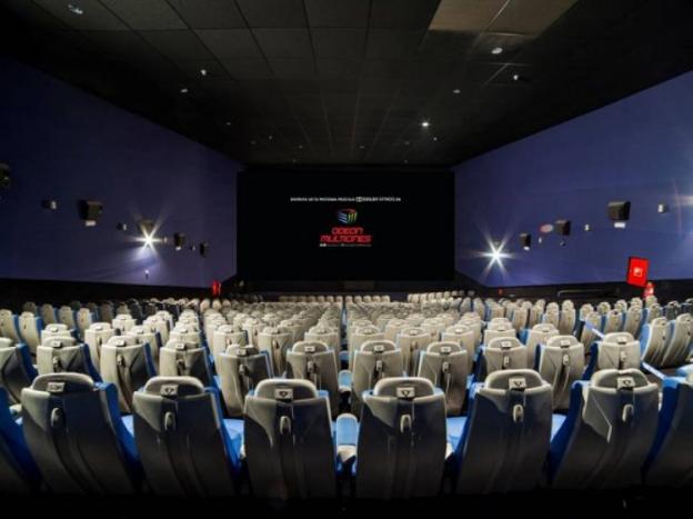 Los cines de ParqueAstur suspenden temporalmente su programación