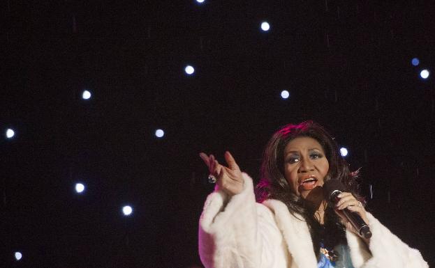 El lado oculto de Aretha Franklin