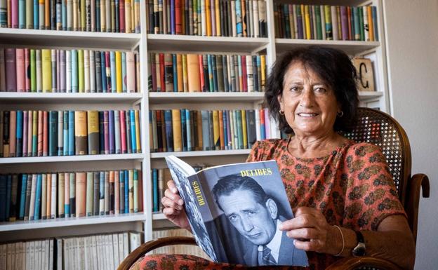 «Mi padre hubiera hecho una novela de todo lo que está pasando, seguro»