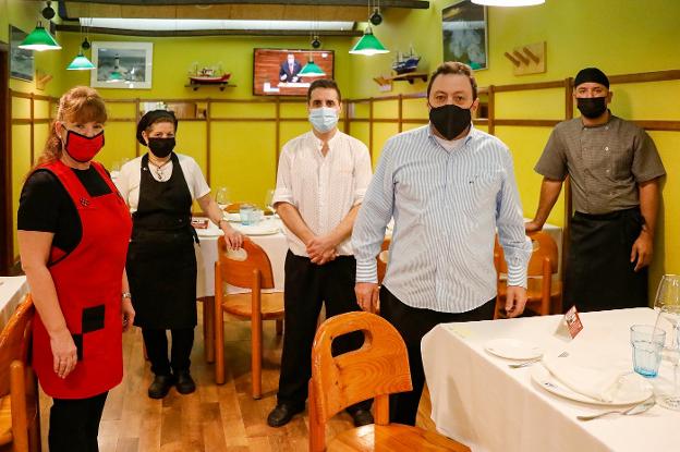 Sidrería El Cartero