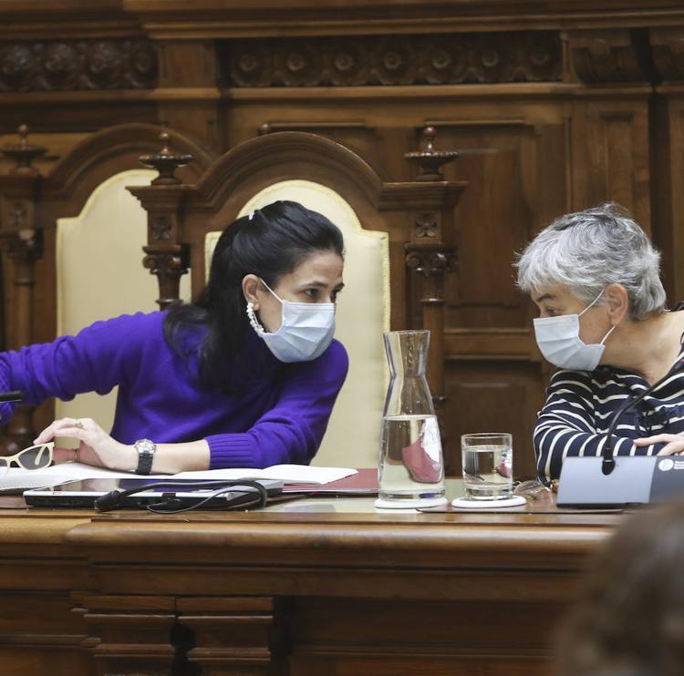 Directo: Pleno del Ayuntamiento de Gijón