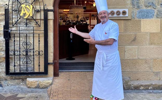 Arguiñano desvela las consecuencias que está sufriendo por la crisis sanitaria