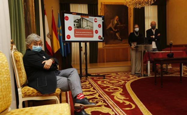 Tabacalera: 20 millones de inversión para convertirse en un espacio de arte contemporáneo