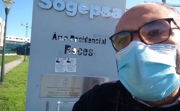 Los vecinos de Nuevo Roces reclaman al presidente del Principado inversión para un centro de salud y un colegio