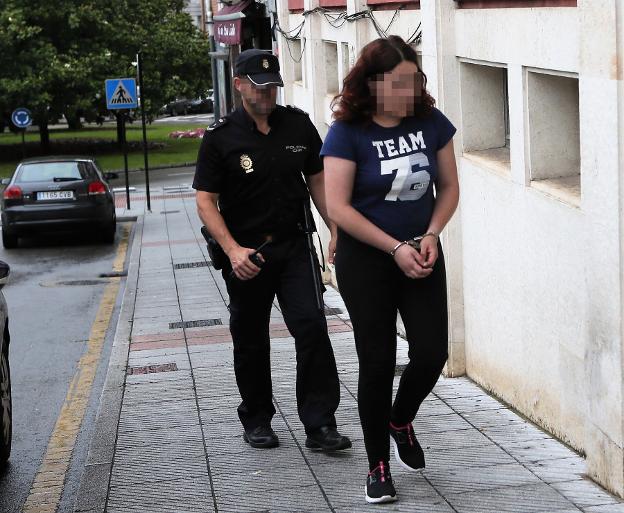La acusada de matar a su novio «por celos» en Lugones se enfrenta a 25 años