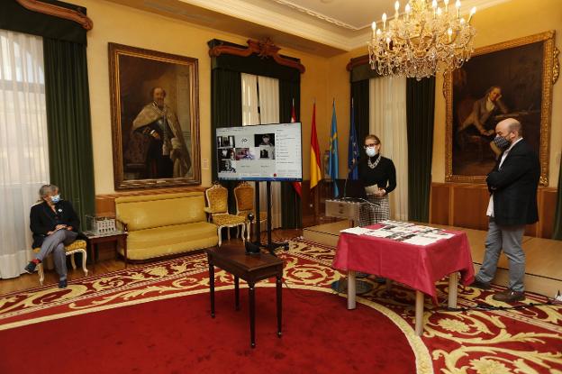 Veinte millones y 30 meses de obras para hacer de Tabacalera el referente cultural de Gijón