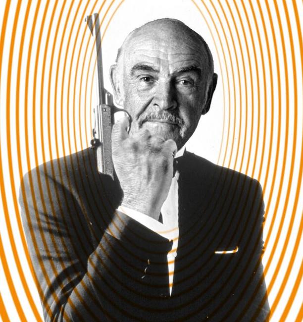 Sean Connery: el inolvidable y seductor James Bond