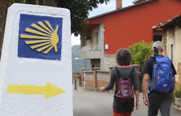 El Ayuntamiento propone al Principado cofinanciar la promoción del Camino