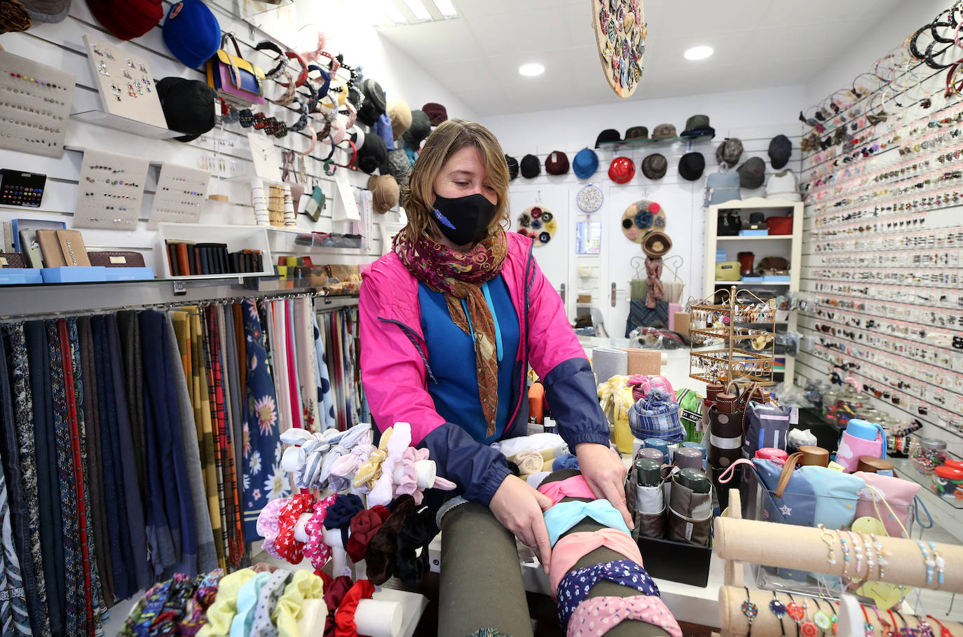 «Nos han hundido la campaña de Navidad», dicen los comerciantes