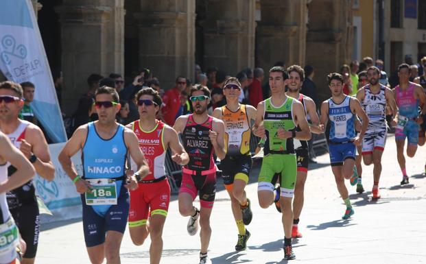 Cancelado el Campeonato de España de duatlón