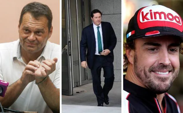 Víctor Madera, los Masaveu y Fernando Alonso, los asturianos más ricos según la lista Forbes