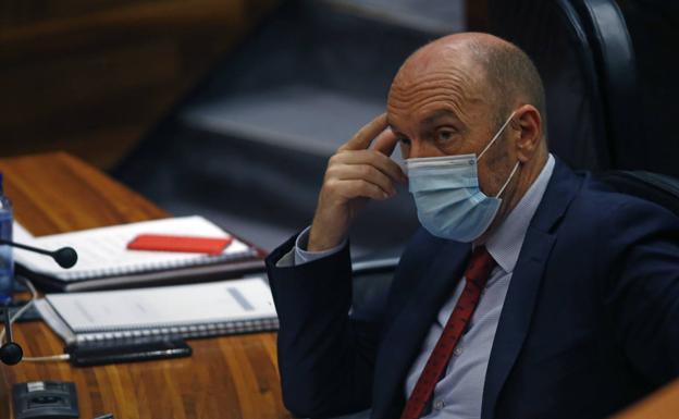 El Principado asegura que adoptará las medidas «necesarias» para paliar las consecuencias económicas de los cierres