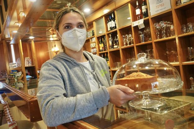 «Todos mis ahorros están en el bar y ahora no sé lo que nos espera mañana»