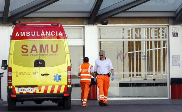 Muere una bebé que se atragantó con una habichuela en Valencia
