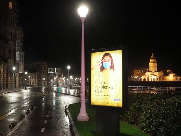 Coronavirus en Asturias | Barbón y Cofiño, en cuarentena por haber estado en contacto con un positivo