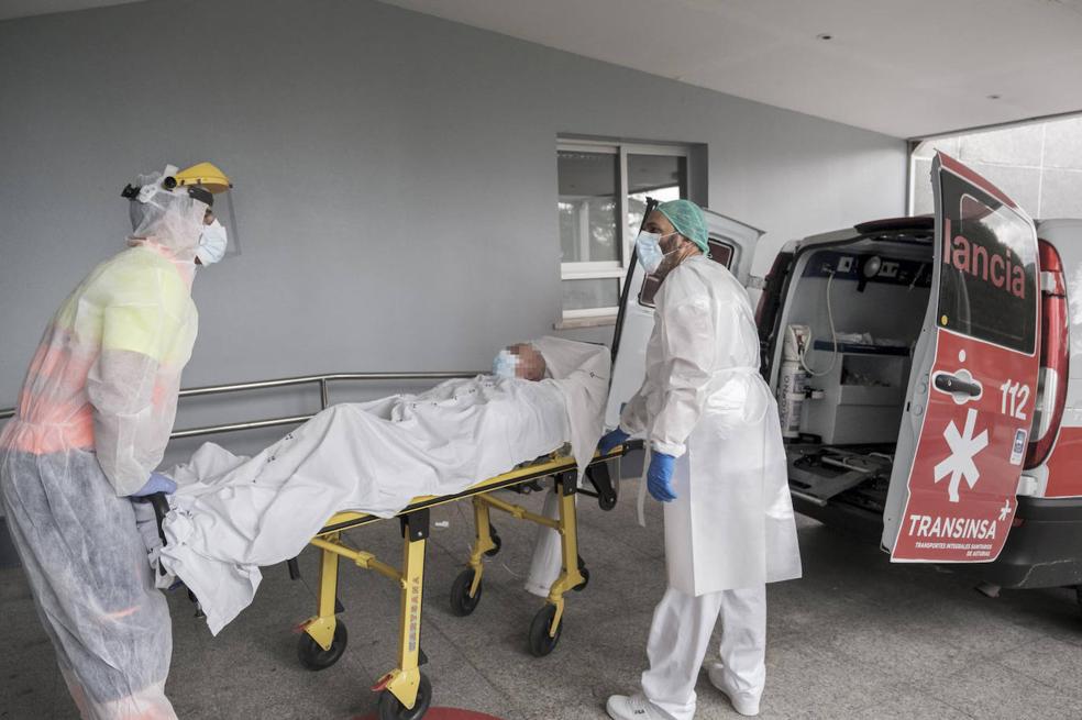 «Estamos exhaustos», claman los sanitarios