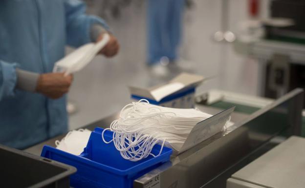 La Agencia Tributaria pide que Bruselas aclare la tributación del IVA de mascarillas