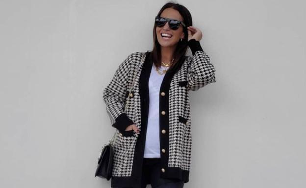 Paula Echevarría presume de cambio de talla: «Hoy estreno ropita»