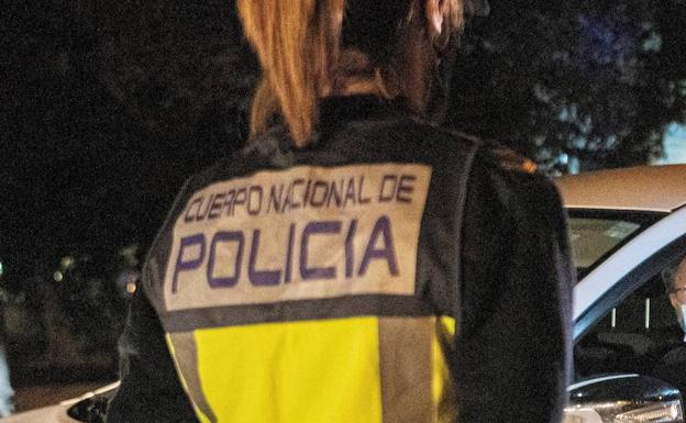 Detenido un avilesino en Ourense por robar el combustible de un camión tras forzar el depósito