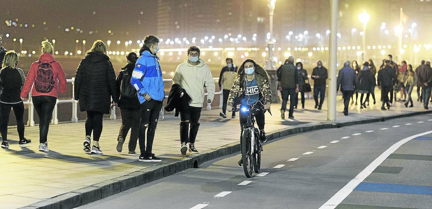 Asturias, a medio gas por el autoconfinamiento