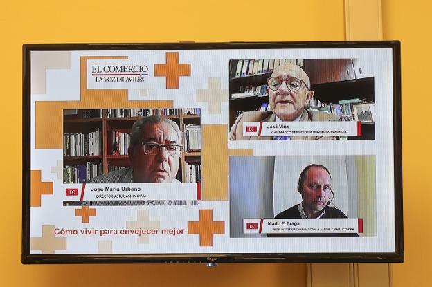 «Terminaremos siendo capaces de curar el alzhéimer o, al menos, de restringirlo»