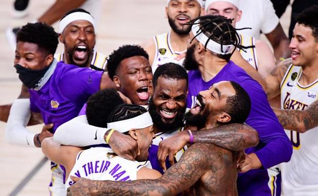 La NBA comenzará el 22 de diciembre