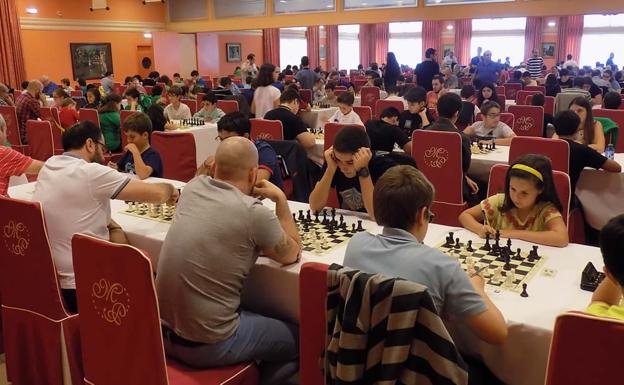 Cancelado el Campeonato de Asturias individual de ajedrez