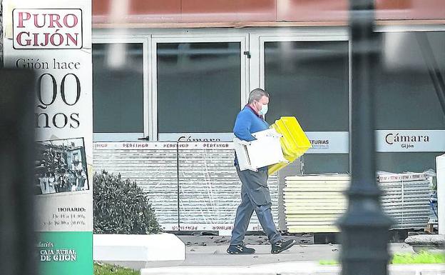 Coronavirus en Asturias | Someten a PCR a los bebés ingresados en Cabueñes por el positivo de una parturienta