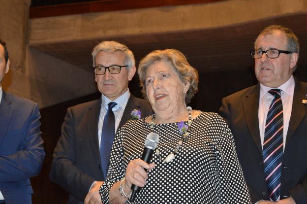 Fallece a los 87 años Marita Aragón, la primera vicerrectora de la Universidad