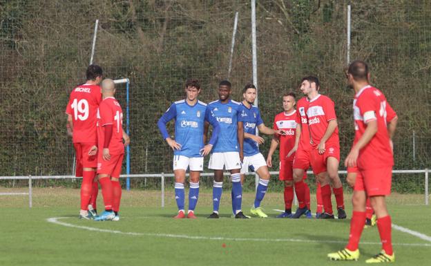 Un jugador del Marino da positivo por covid-19 en un test PCR