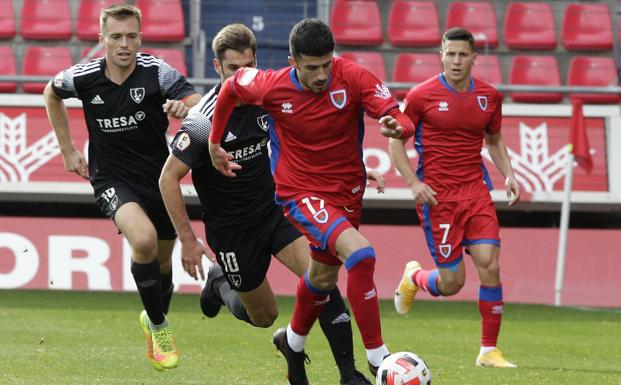 Álex Blanco, del Lealtad, se recupera tras sufrir un desvanecimiento en Los Pajaritos