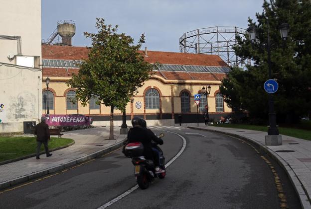 Tiempo para que se haga la luz en la Fábrica de Gas