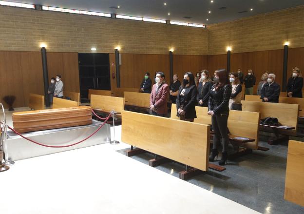 «Nery siempre estaba ahí y si decía algo, lo decía sin dobleces»