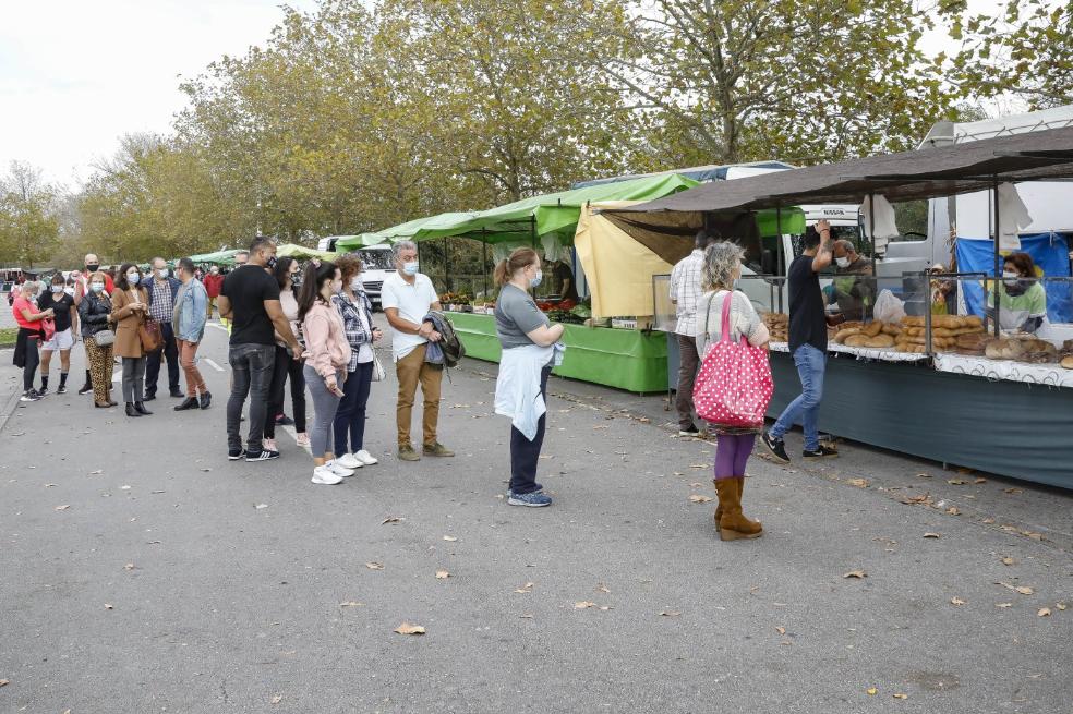 «No sabemos si volveremos a vender aquí, no compensa»