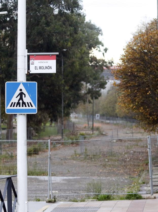 Doble sentido en Doctor Fleming y menos tráfico junto al estadio