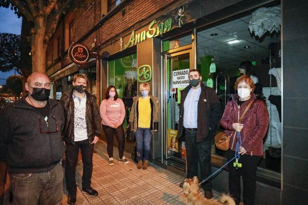 «El cierre cambió la cara del barrio»