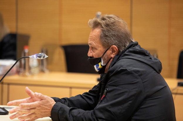 El corverano acusado de matar a un 'okupa' en Canarias dice que no recuerda la pelea