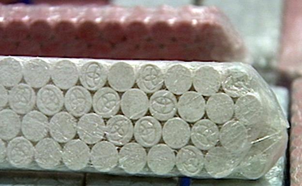 Las aguas residuales revelan picos de consumo de éxtasis durante la pandemia