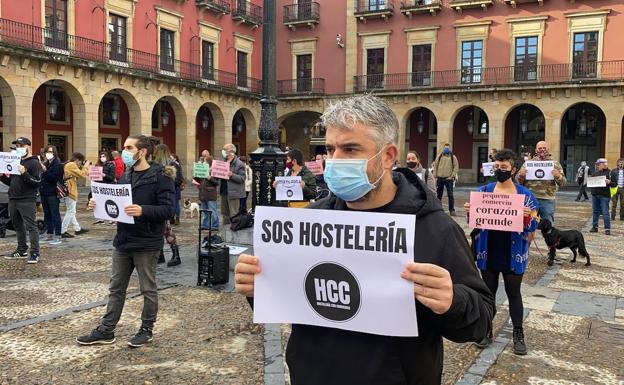 Coronavirus en Asturias | La hostelería, «al borde del abismo»: «Estamos sin dinero y sin soluciones»