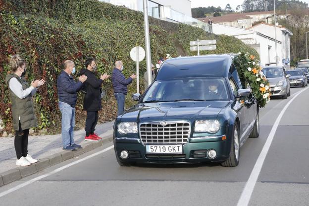 El Natahoyo pide una calle para Quique 'El Majo' «por todo el cariño que nos dio»